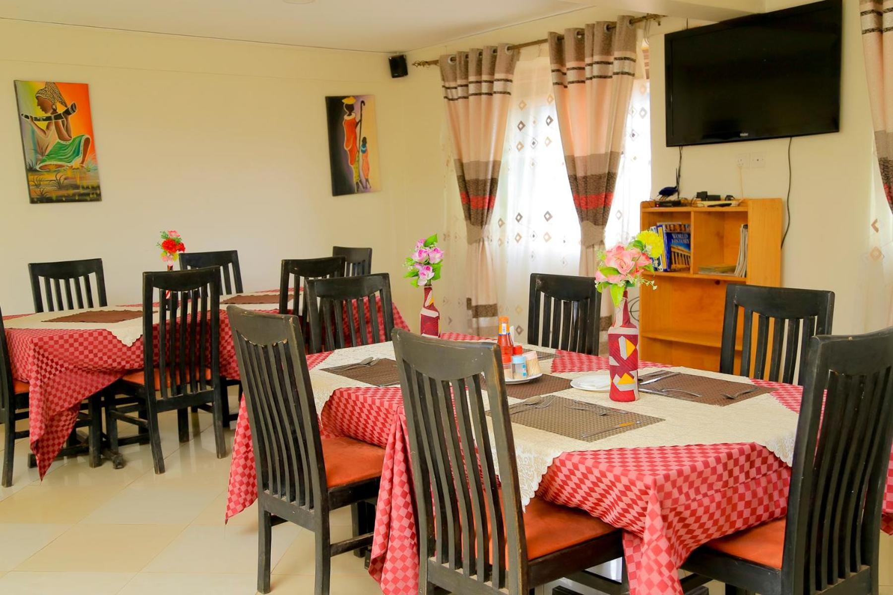 Acactus Hotel Καμπάλα Εξωτερικό φωτογραφία