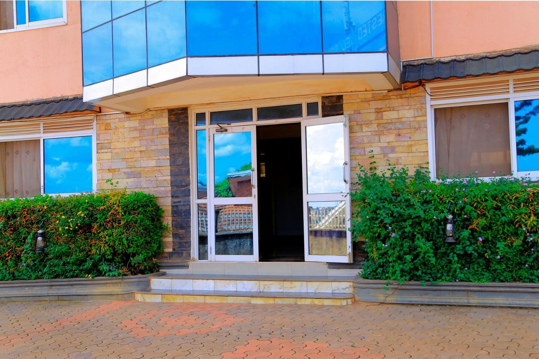 Acactus Hotel Καμπάλα Εξωτερικό φωτογραφία