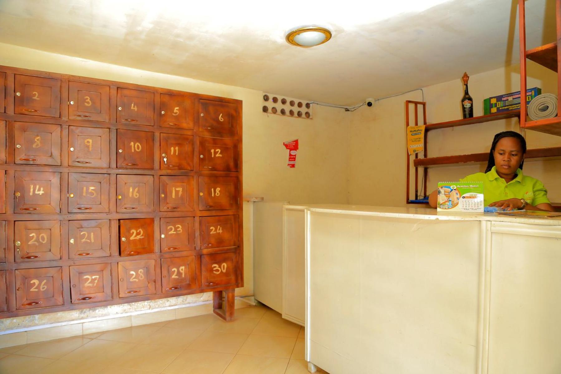 Acactus Hotel Καμπάλα Εξωτερικό φωτογραφία