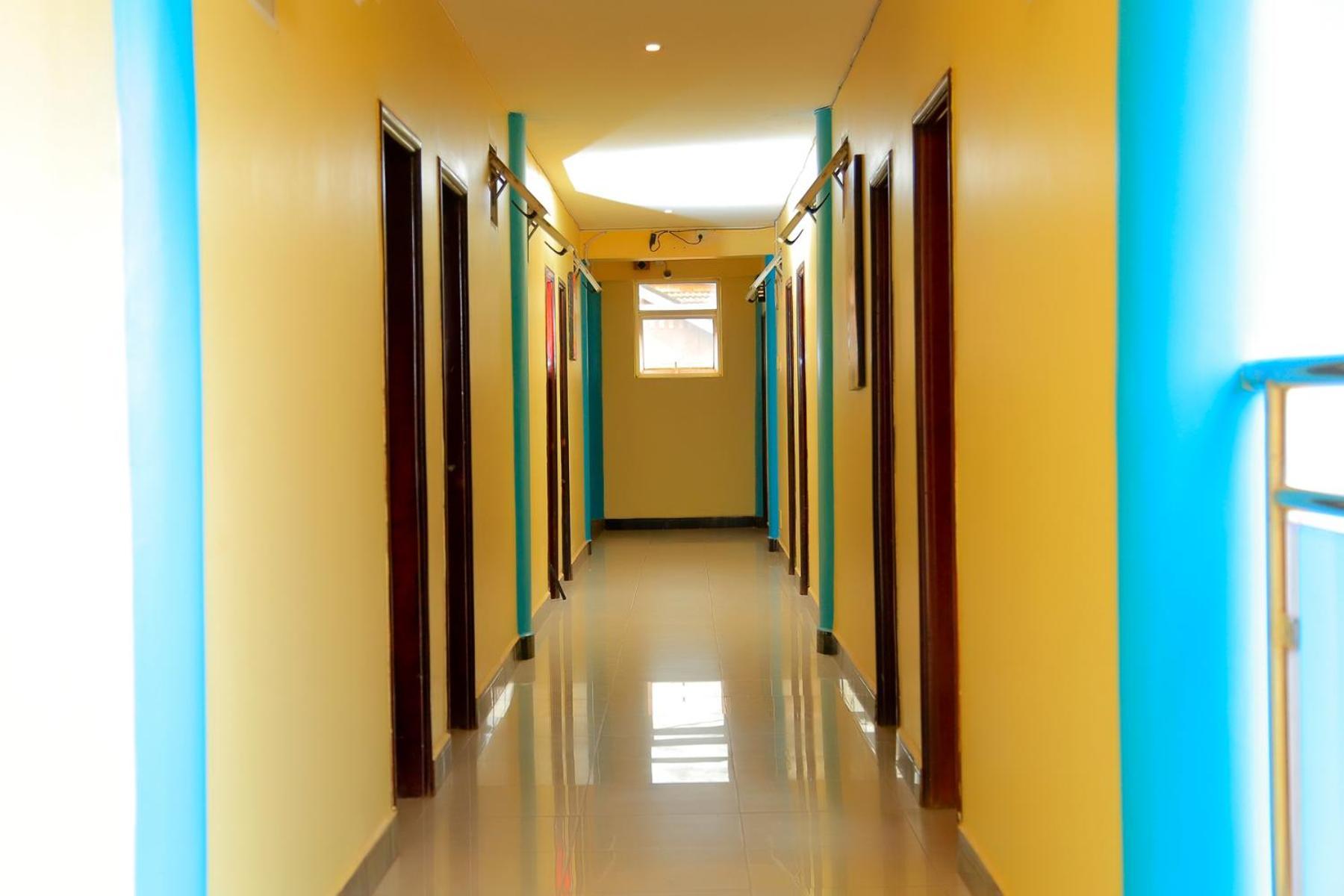Acactus Hotel Καμπάλα Εξωτερικό φωτογραφία