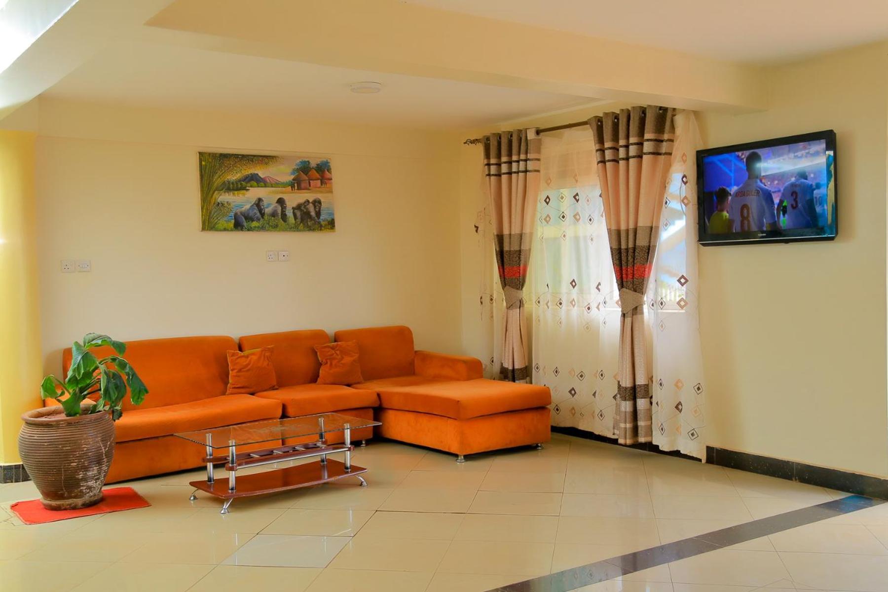 Acactus Hotel Καμπάλα Εξωτερικό φωτογραφία