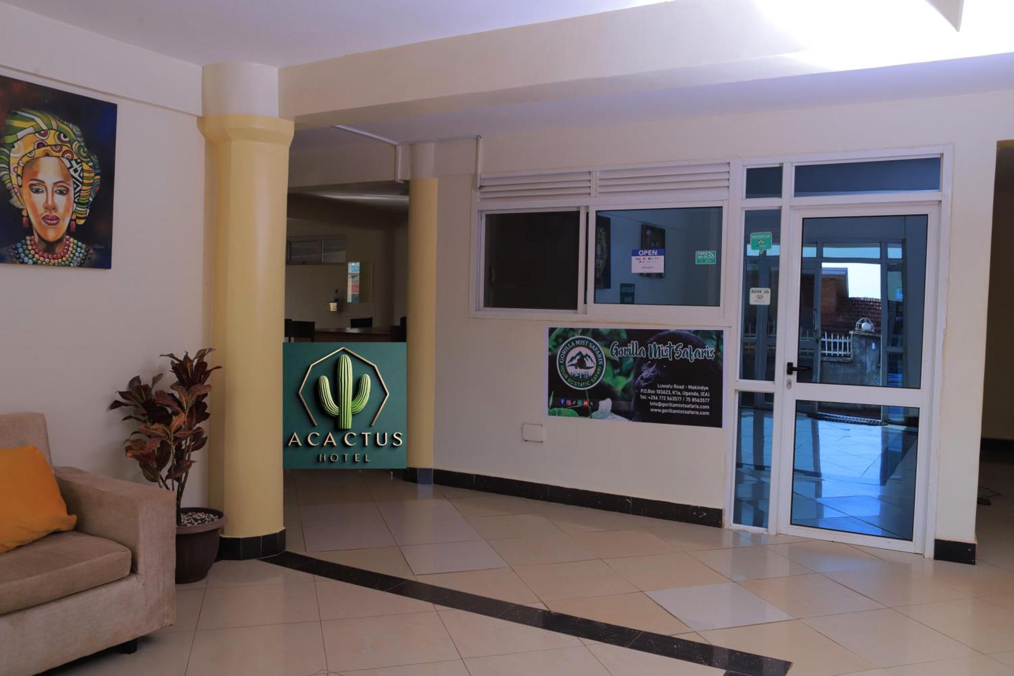 Acactus Hotel Καμπάλα Εξωτερικό φωτογραφία