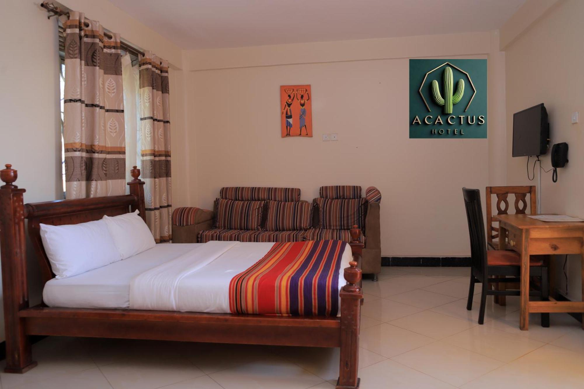 Acactus Hotel Καμπάλα Εξωτερικό φωτογραφία