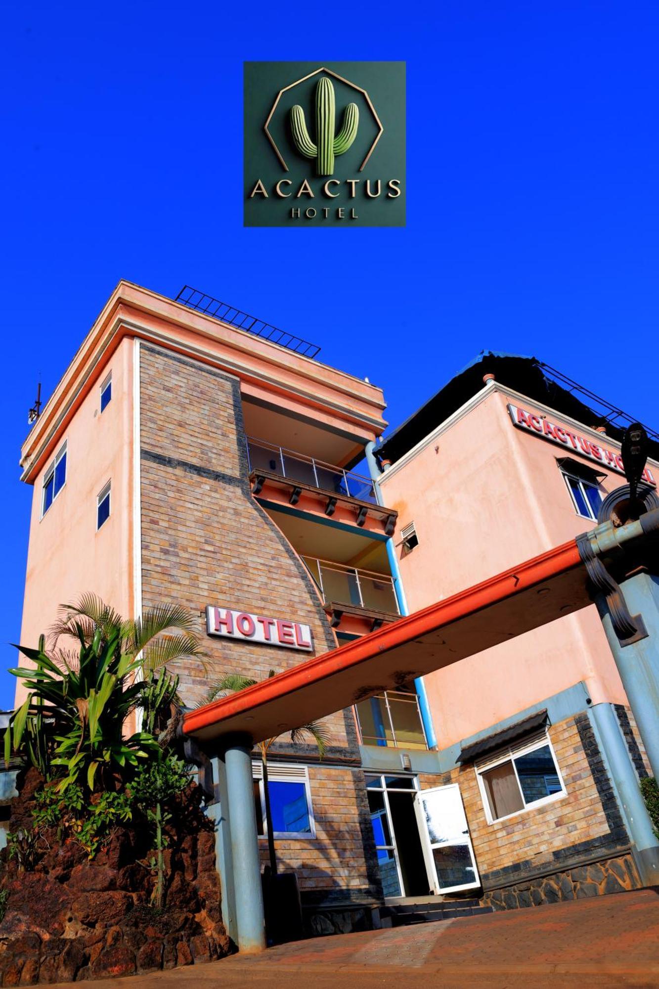 Acactus Hotel Καμπάλα Εξωτερικό φωτογραφία