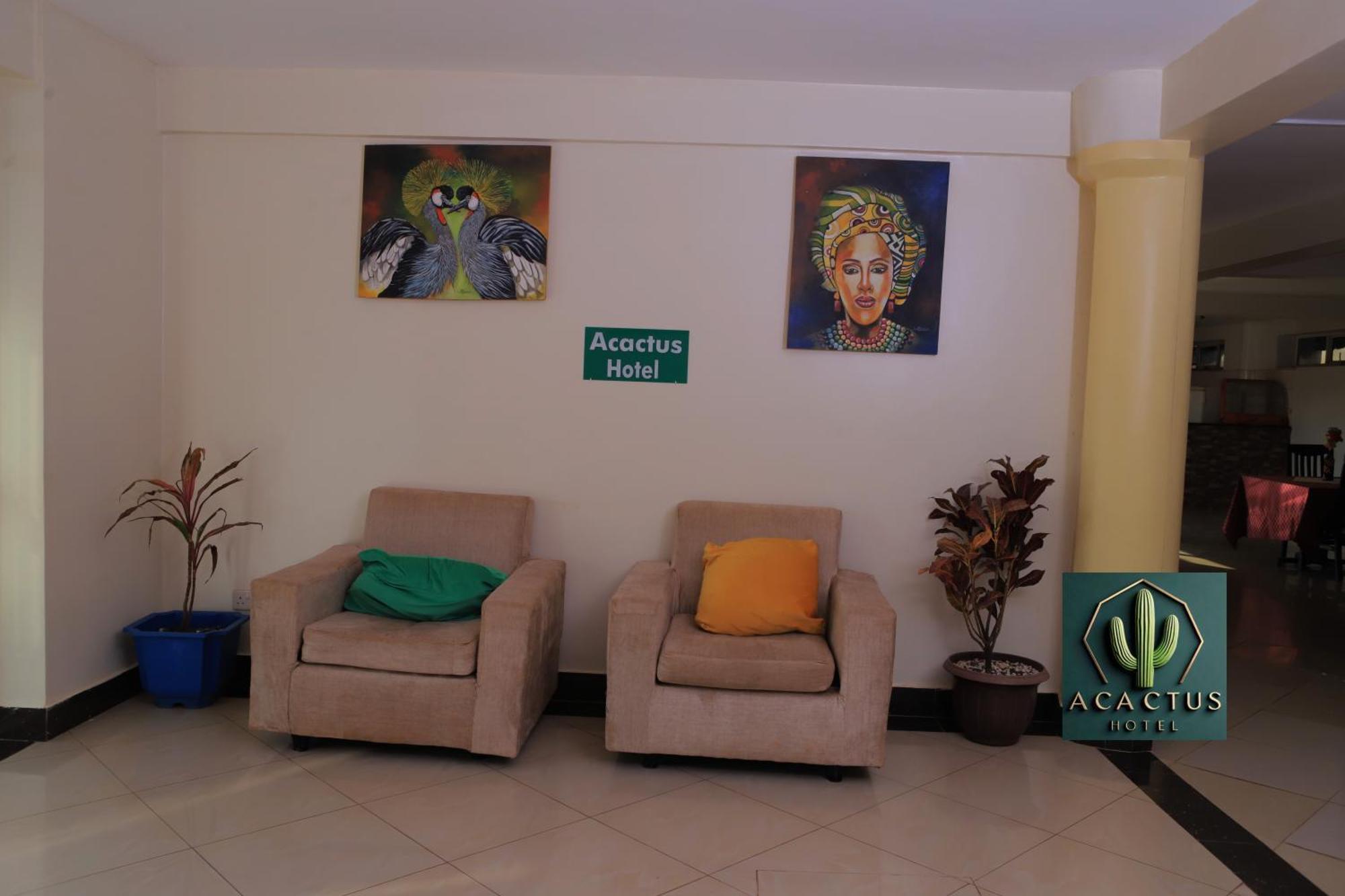 Acactus Hotel Καμπάλα Εξωτερικό φωτογραφία